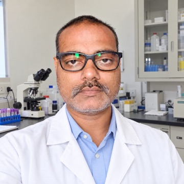 Dr Rajesh Kumar