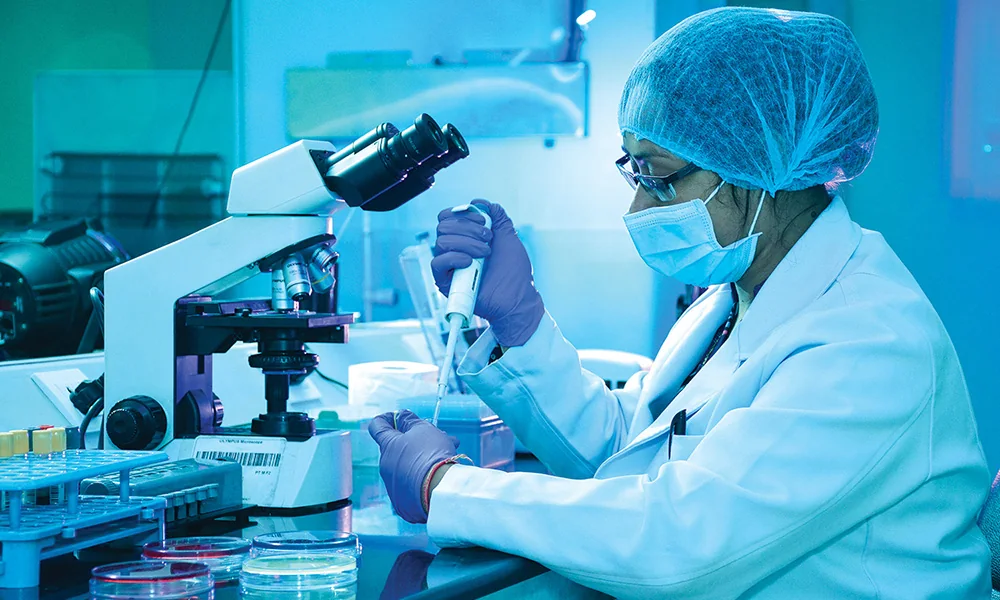 Diagnostic laboratory testing facility