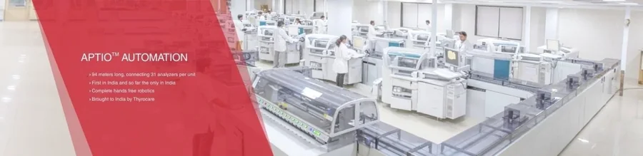Certified pathology lab quality and testing process