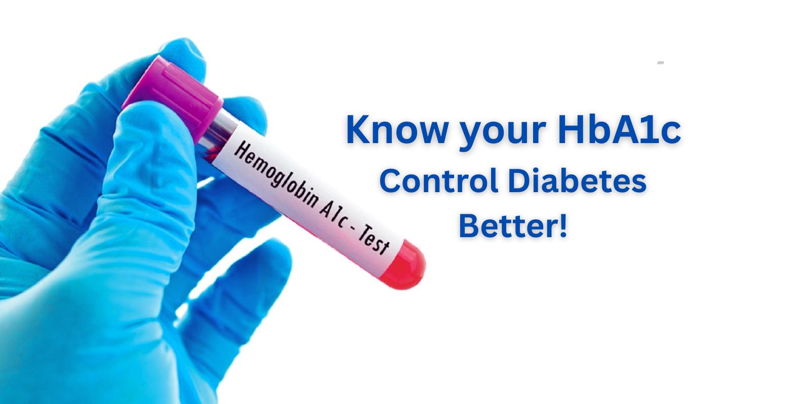 HbA1c Blood Test 