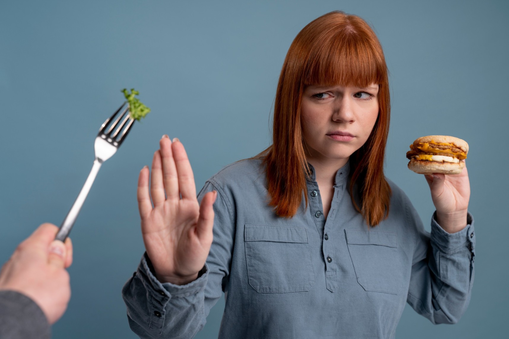 Food intolerances in Hindi