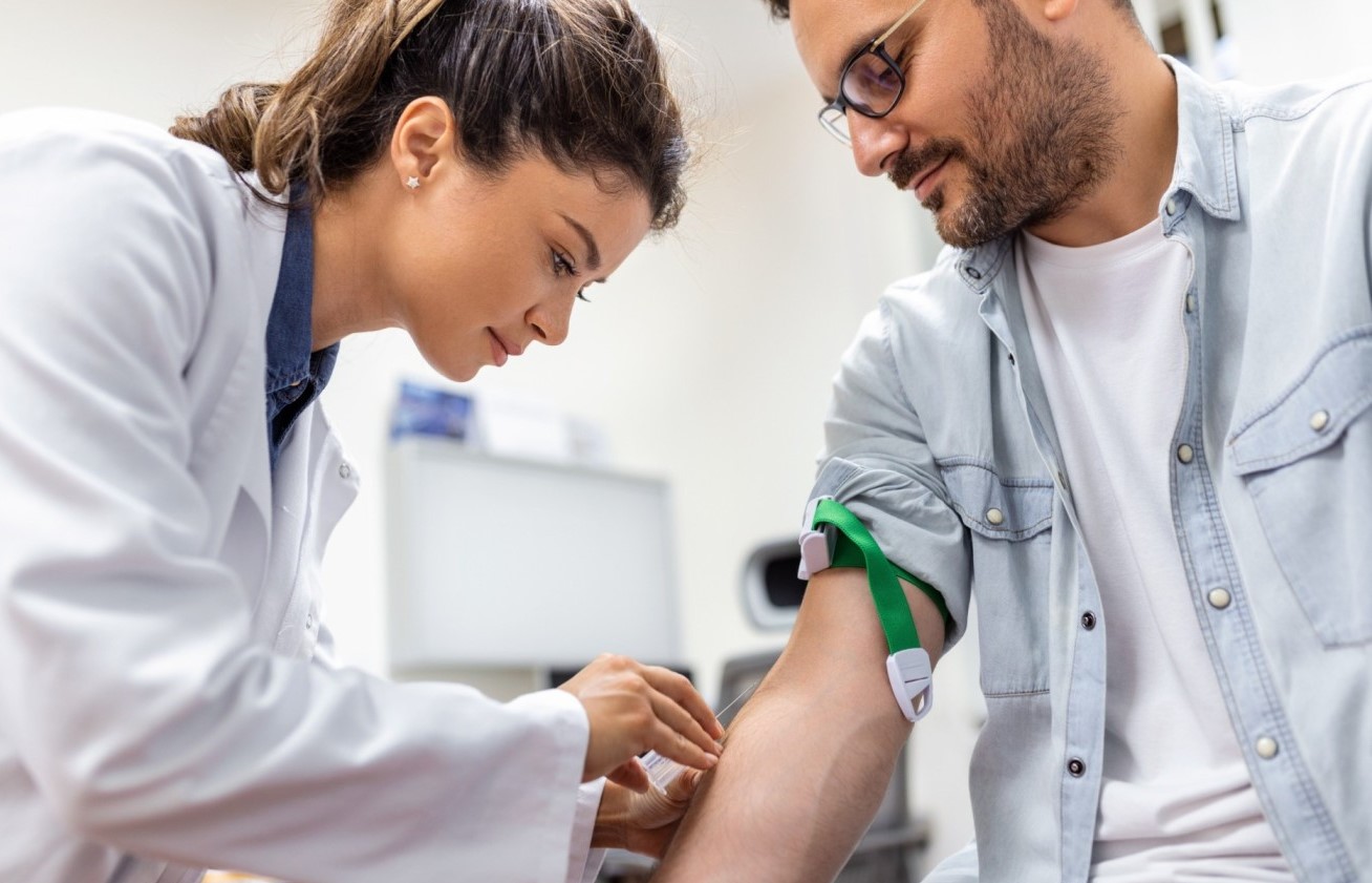 HIV test in Hindi 