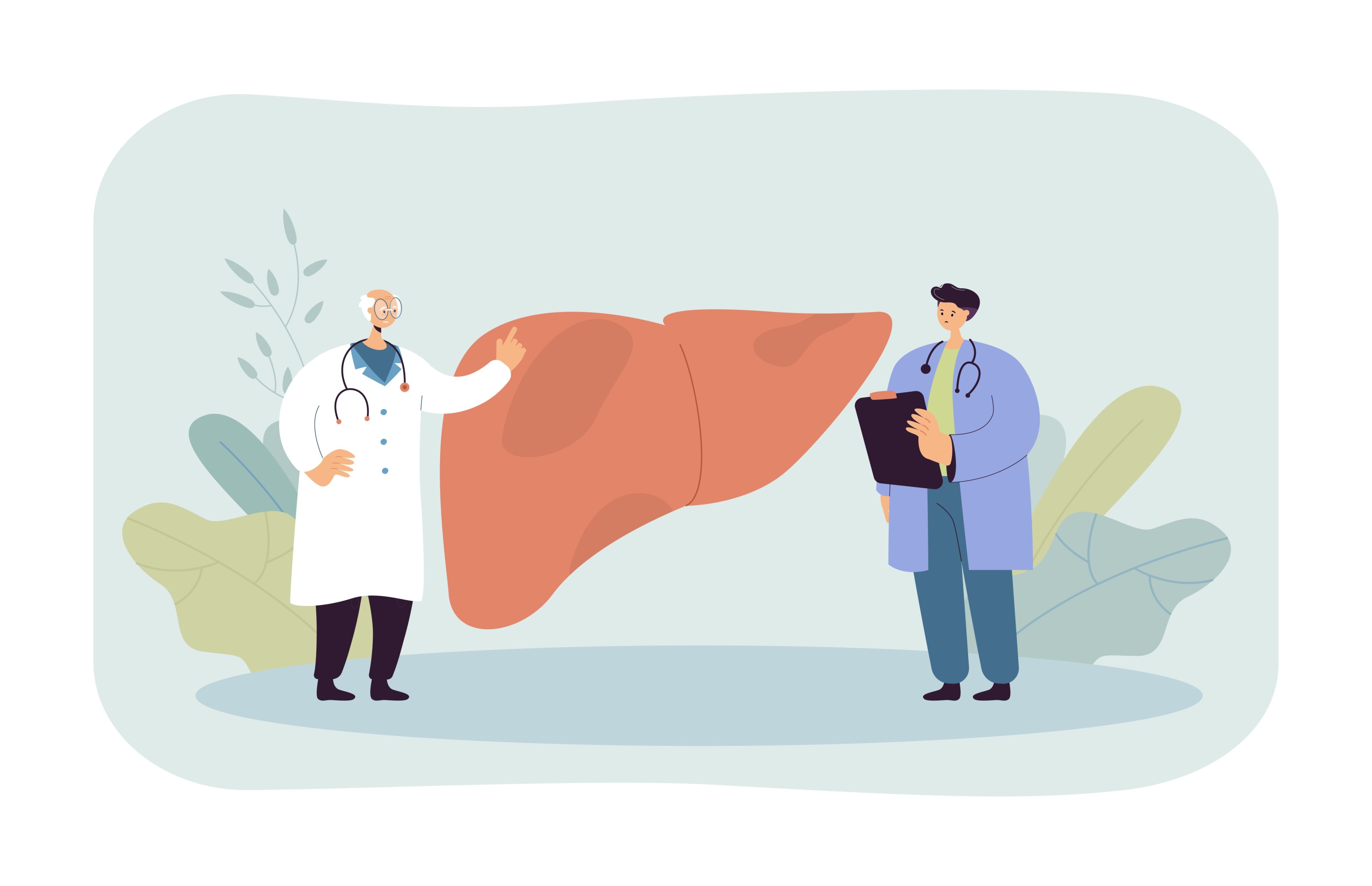 Importance of SGOT and SGPT Tests