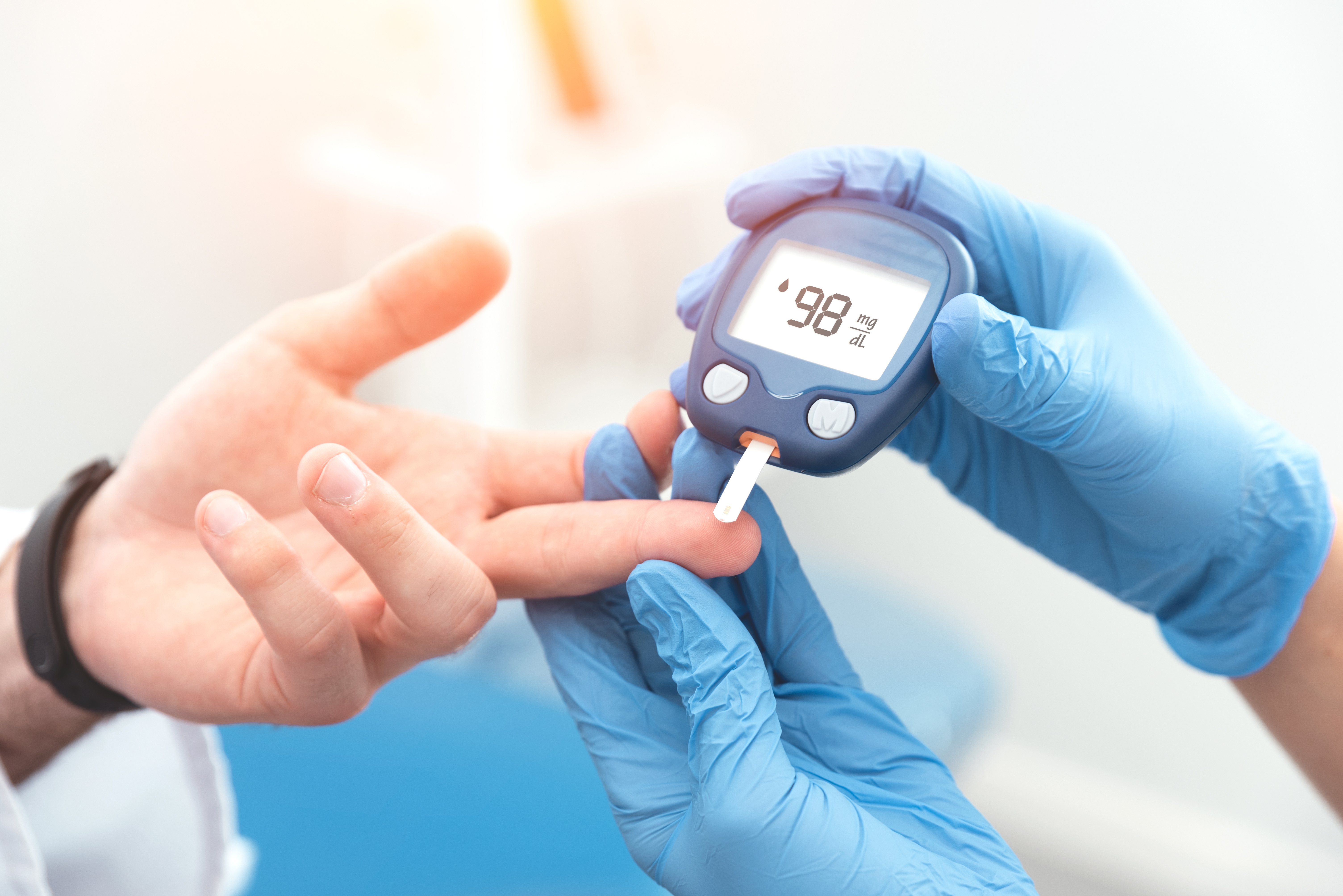 Diabetes in Hindi