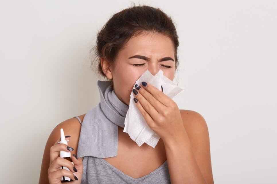 influenza flu treatment in hindi 