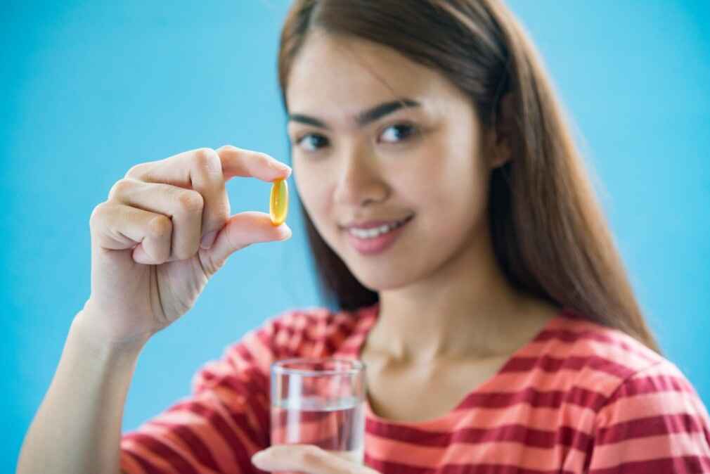 vitamin e deficiency in hindi 