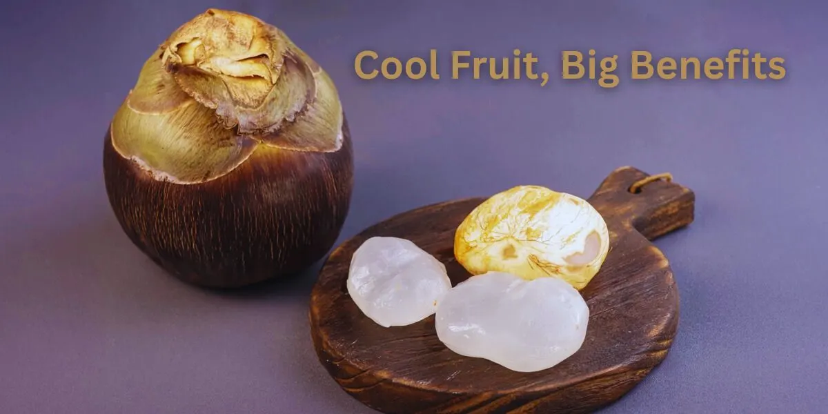 HEALTH BENEFITS OF THE ICE APPLE