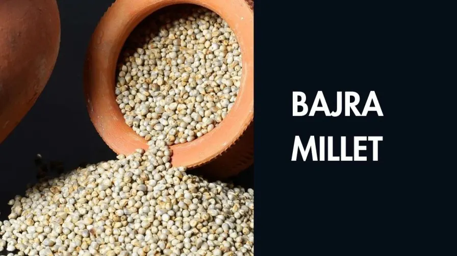 bajra benefits 