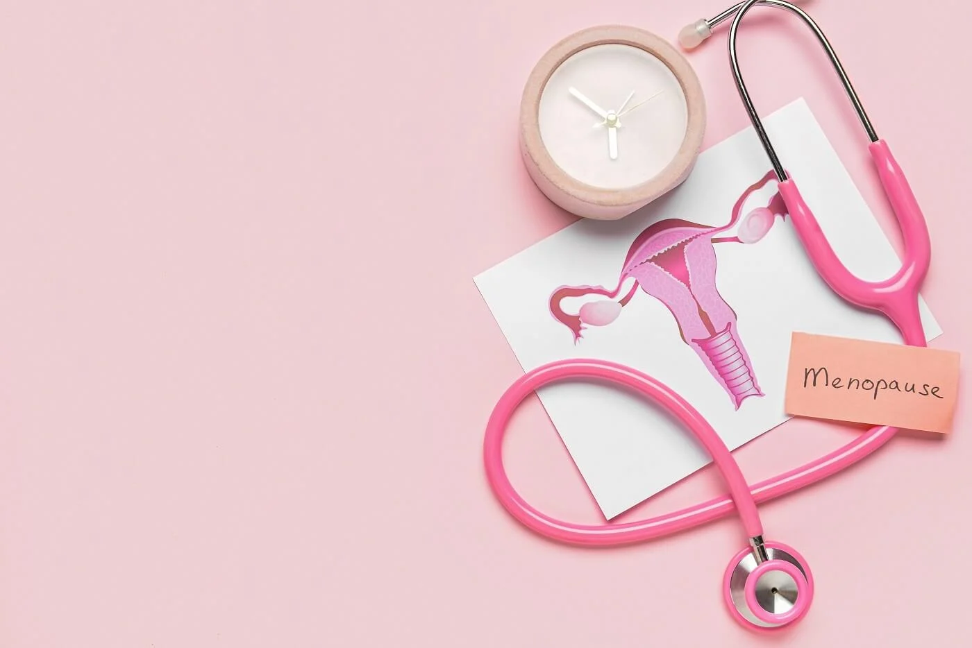 menopause meaning 