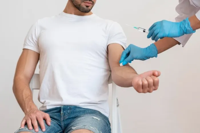 free testosterone blood test in india 