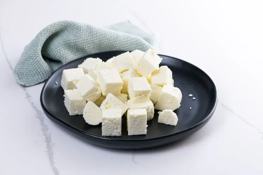 100 paneer calories protein weight loss 