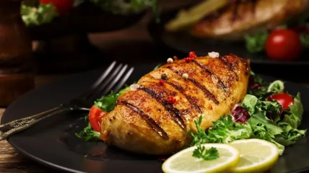 Chicken protein guide article