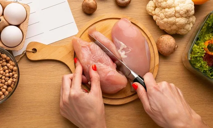 chicken protein benefits for indians 