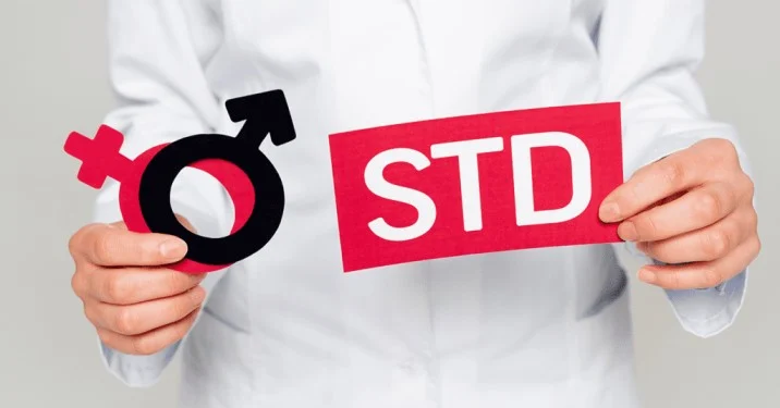 std symptoms types prevention 
