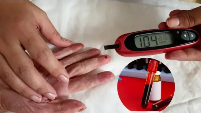 hba1c test in hindi