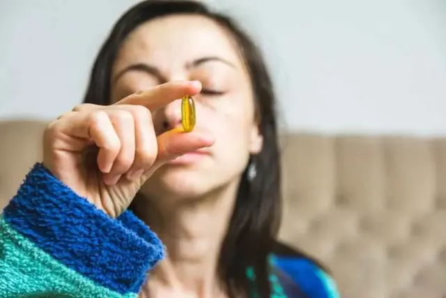 vitamin d symptoms in hindi