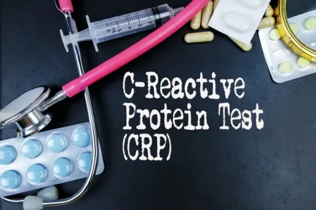 understanding crp blood test and its effects