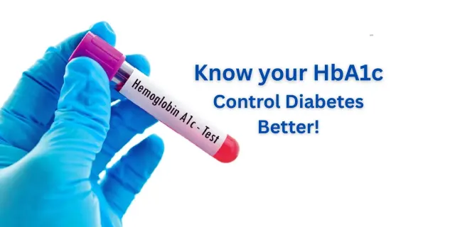 HbA1c Blood Test