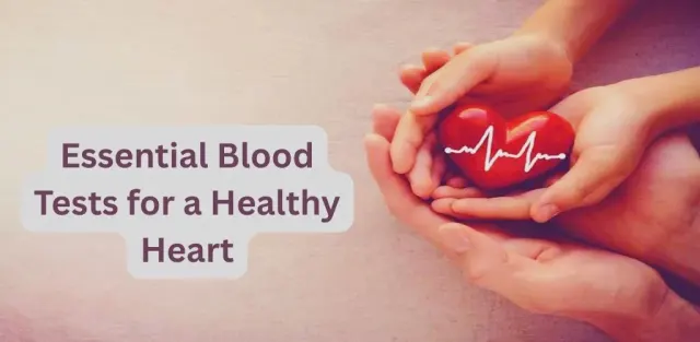 blood tests for heart conditions