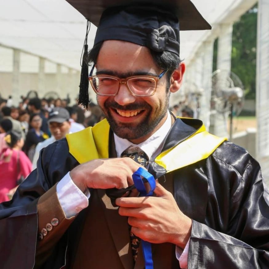 Picture of the author