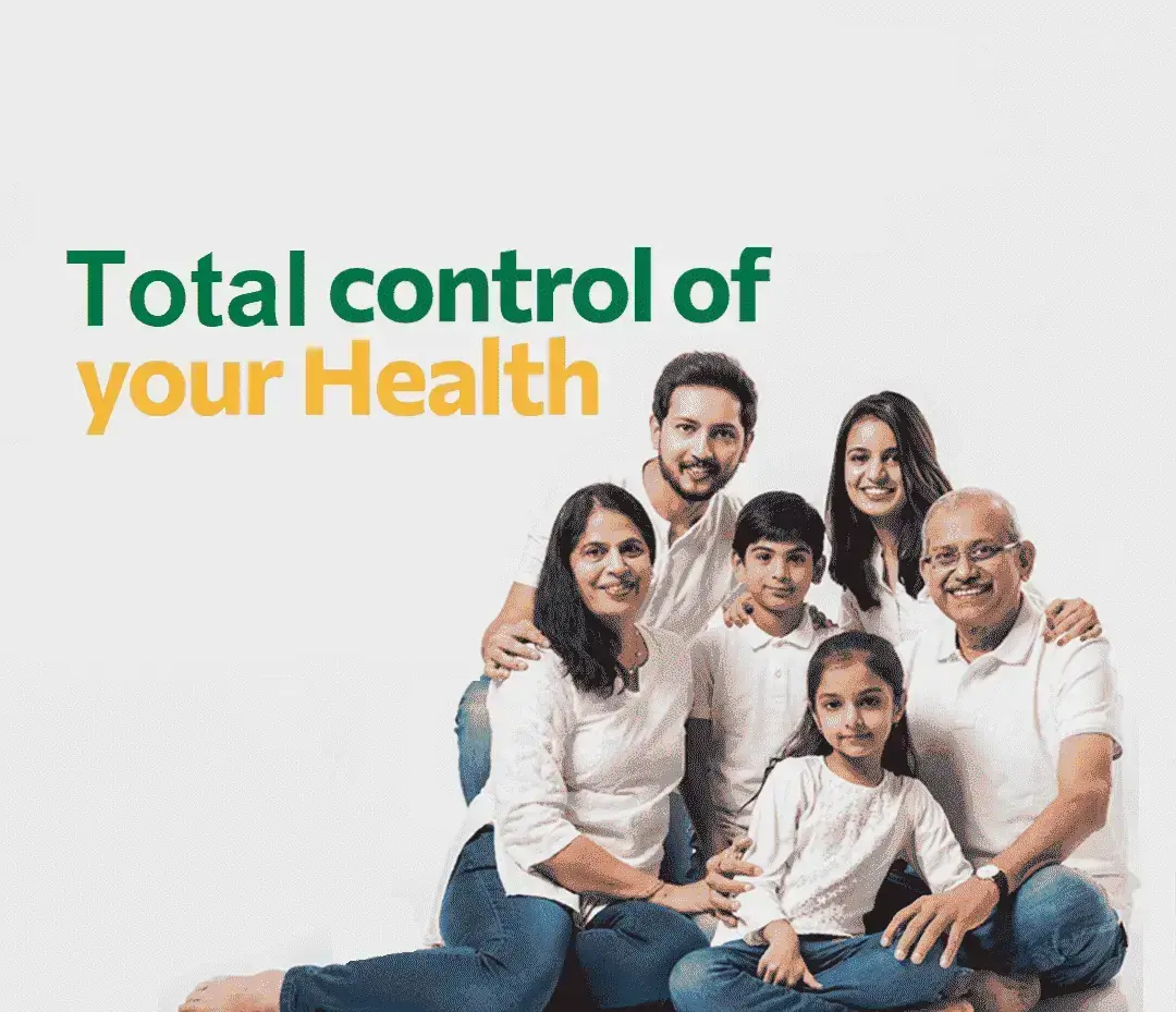 Master Health Checkups