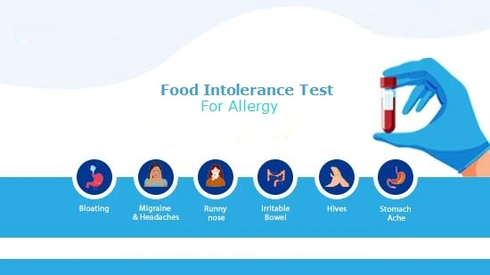 food intolerance profile