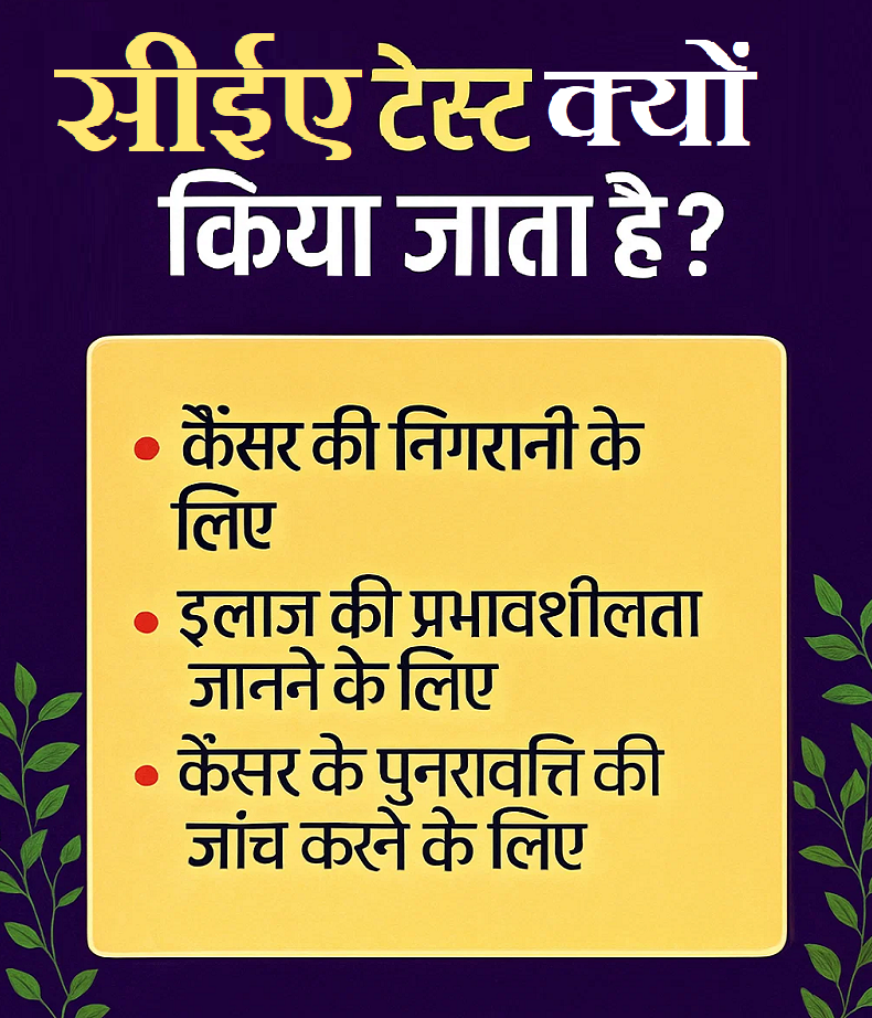 cea test in hindi