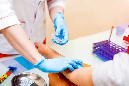 HEPATITIS C VIRUS - IGM in bhojpur health test
