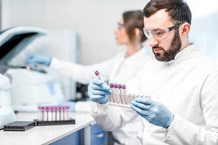 Protein Electrophoresis