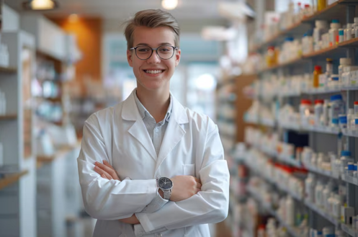 Pharmacists & Shop Owners