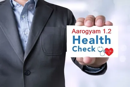 Aarogyam Executive Profile