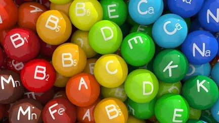COMPLETE VITAMINS PROFILE