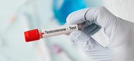 FREE TESTOSTERONE