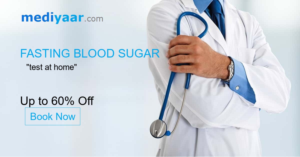 Fasting Blood Sugar test price 55 Off Home service Thyrocare path labs